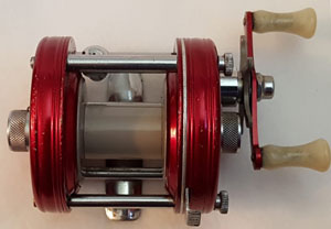 SUPER NICE ABU GARCIA AMBASSADEUR 1000 REEL EX++