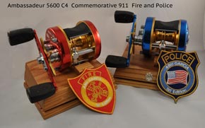 911 Commemorative PoliceFirefighter 