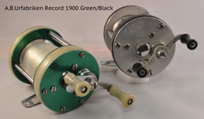 Record 1900 Green 