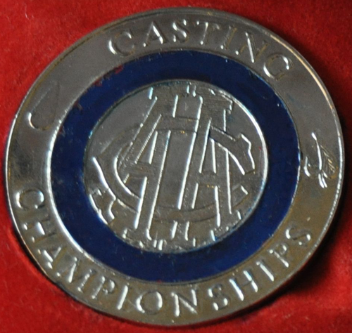 Castingmedal