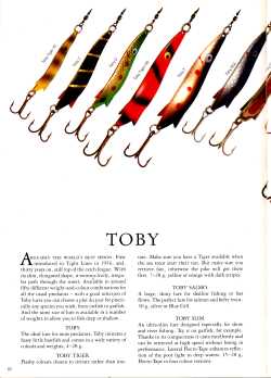 Abu Garcia Toby (Original) – Stil Fishing