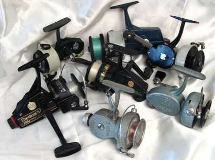 ABU - Spinning Reels