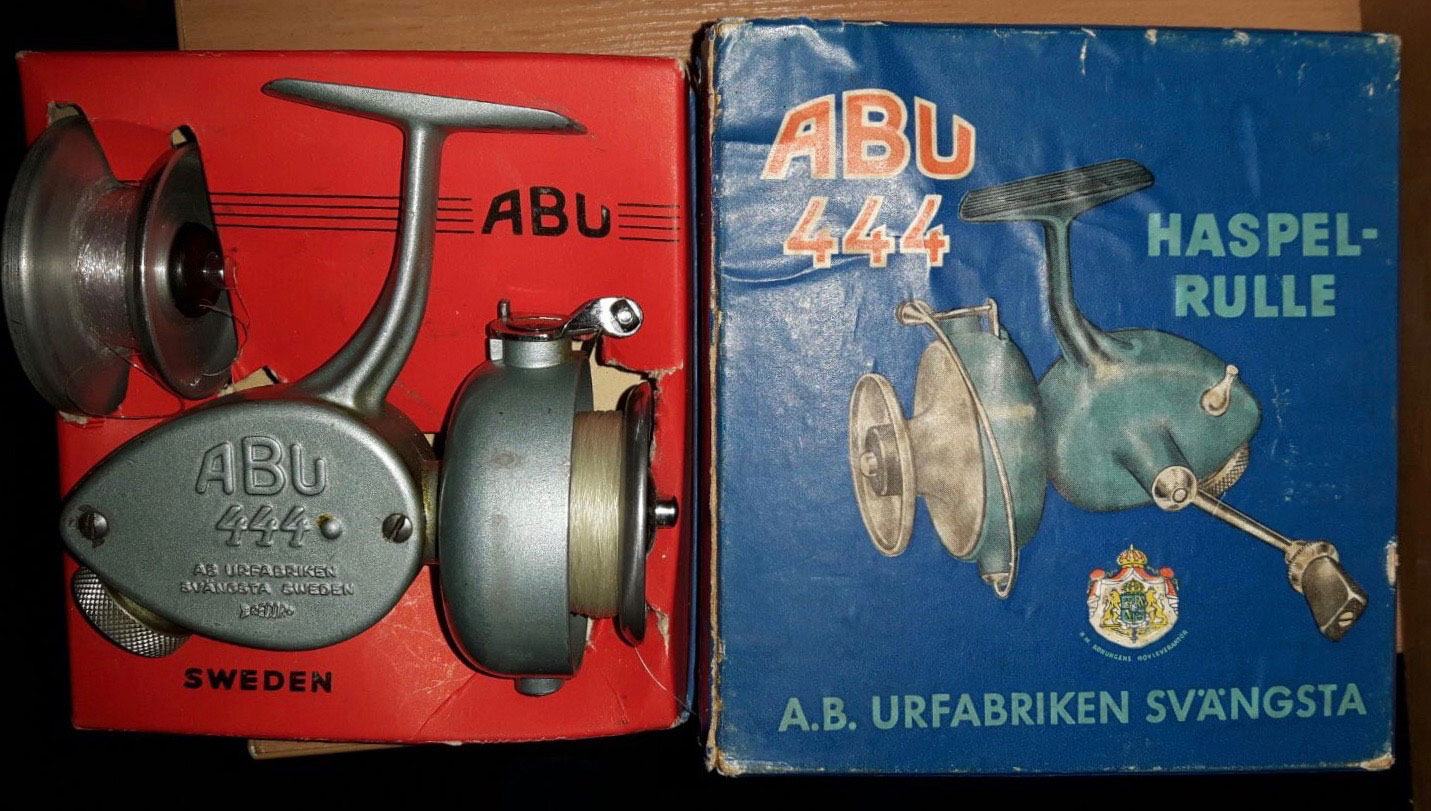 Vintage Abu Cardinal 3 made in Sweden spinning reel, Sports